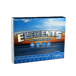 Elements pre-rolled tips box, 21 count