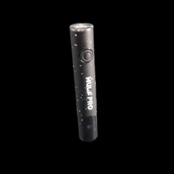 Wulf Pro Digit variable voltage vape battery in black