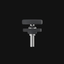 Dr. Dabber Switch GO replacement carb cap in black