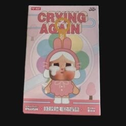 Cry Baby Crying Again Pop Mart blind box figure packaging