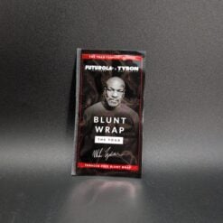 Futurola x Tyson Ranch blunt wrap box