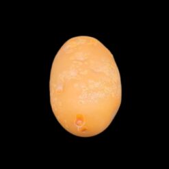 AlecBlowsGlass Pocket Potato novelty glass pipe shaped like a potato