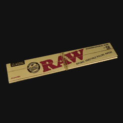 RAW Classic Supernatural Papers, King size rolling papers pack