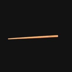 RAW Wooden Poker, single wood chopstick-style poker