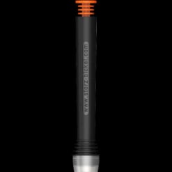 Storz and Bickel Dosing Cap Plunger tool, black cylindrical device