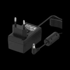 Storz and Bickel Mighty Power Adapter, black charger with cord