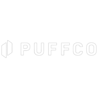 Logo for Puffco Vaporizers