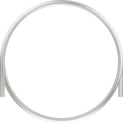 Storz and Bickel Tube Reel 10m, clear tubing in a large coil