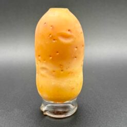 AlecBlowsGlass Potato Puffco top number 1, glass potato alone