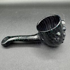 Eternal Flameworks Crushed Opal Travelock attachment for the Puffco Proxy, black