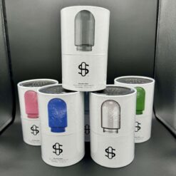 Stundenglass Large Color Globe, several color options in packaging